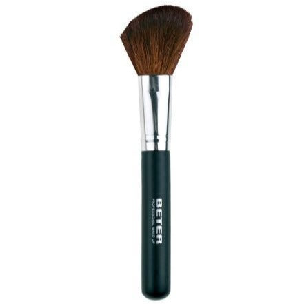 Beter Angled Makeup Brush, Goat Hair 22250 - Medaid International