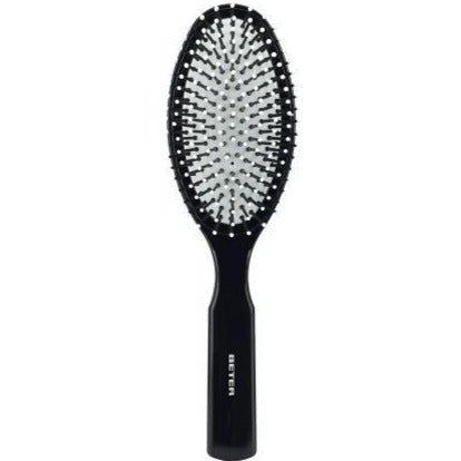 Beter Big Cushion Brush, Nylon Ball-Tip Bristles 03030 - Medaid International