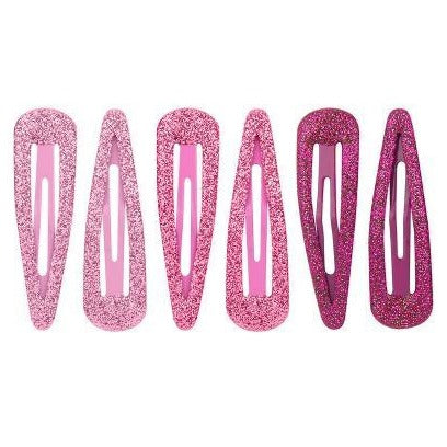 Beter Epoxy Glitter Click Clacks 6 Pcs 19030 - Medaid International