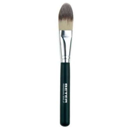 Beter Liquid Makeup Brush, Synthetic Hair 22251 - Medaid International