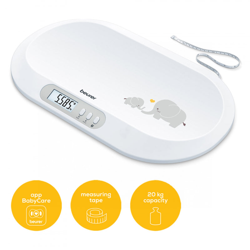 BY 90 – Baby Scale - Medaid International