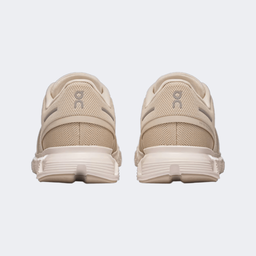 On Cloud 6 Women Lifestyle Sneakers Pearl/White - Medaid International