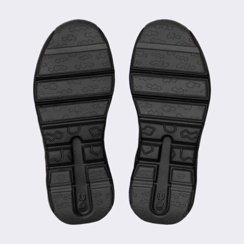 On Cloudleap Ps-Boys Lifestyle Shoes Black/Eclipse - Medaid International