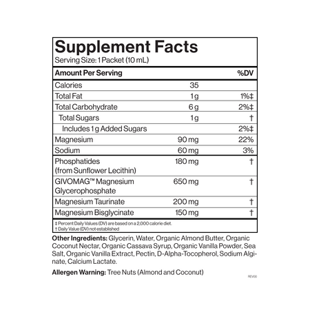 Magnesium Complex — 1 Month Supply - Medaid International
