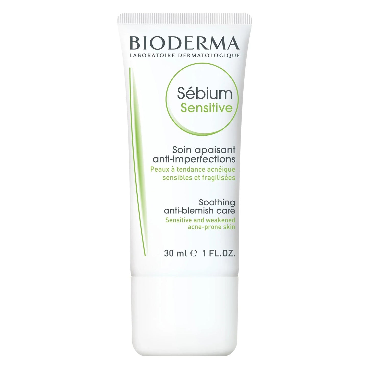 Bioderma sebium sensitive soothing anti-blemish care 30ml - Medaid