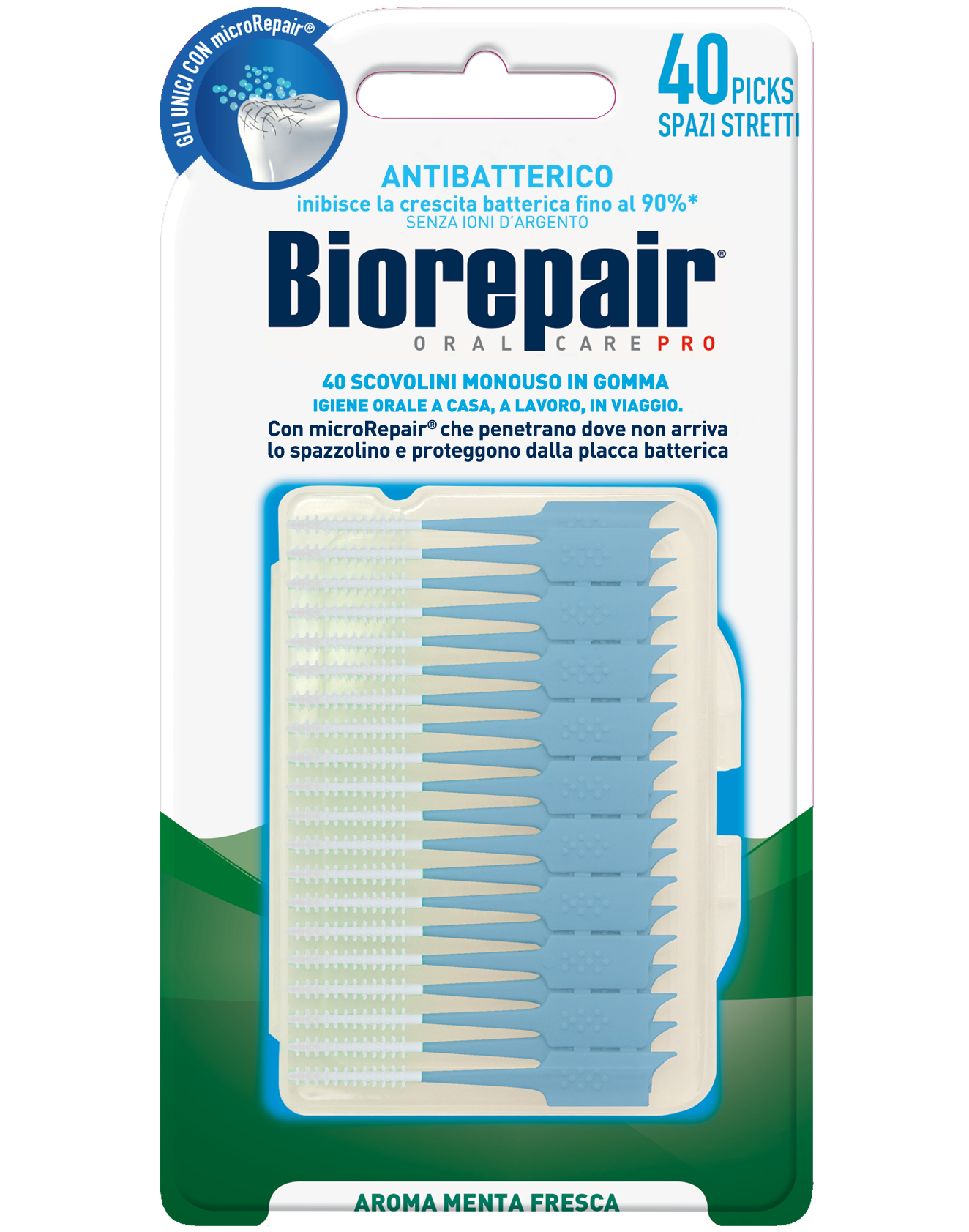 Biorepair Rubber Pick Soft - Medaid International