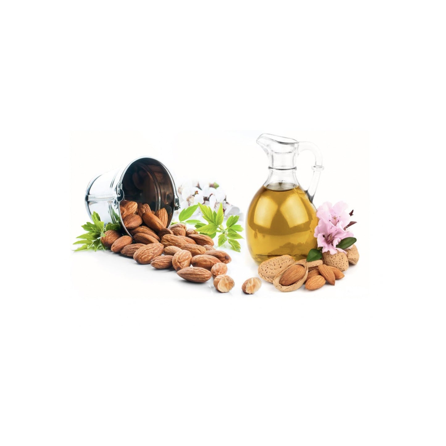HERBATY CARRIER OIL - BITTER ALMOND - Medaid International