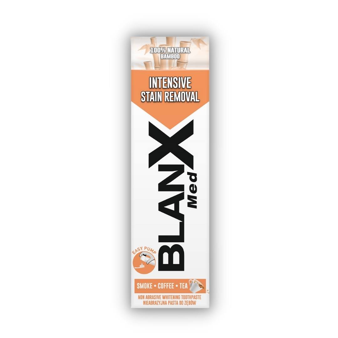 BlanX Med Intensive Stain Remover - Bamboo 75 ml - Medaid International