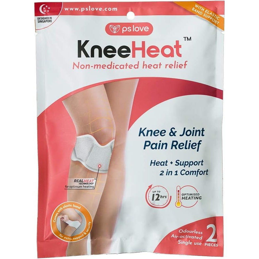 Blood Knee Heat Knee And Joint Pain Relief – Medaid