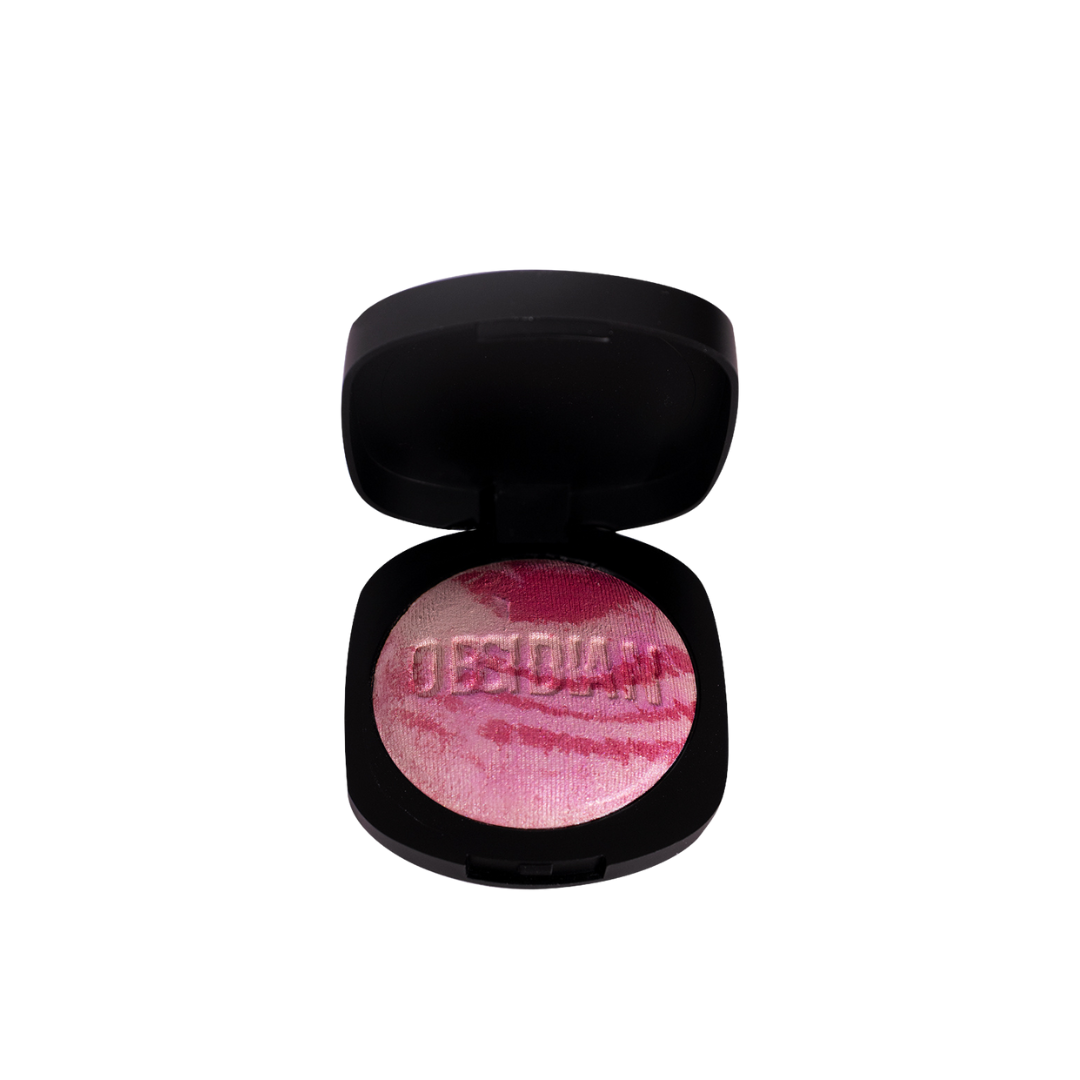 Ruby Rose Obsidian Baked Blush 10,5ml - Medaid International