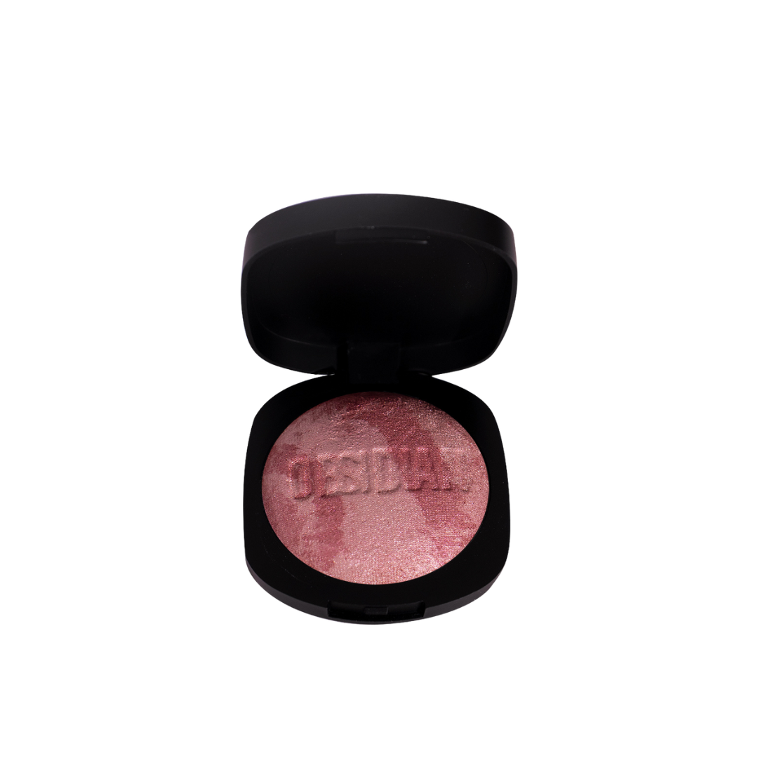 Ruby Rose Obsidian Baked Blush 10,5ml - Medaid International