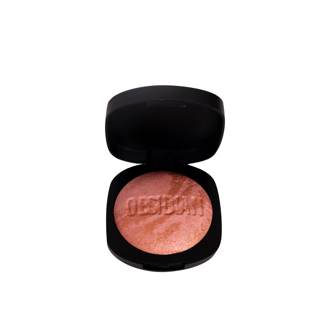Ruby Rose Obsidian Baked Blush 10,5ml - Medaid International