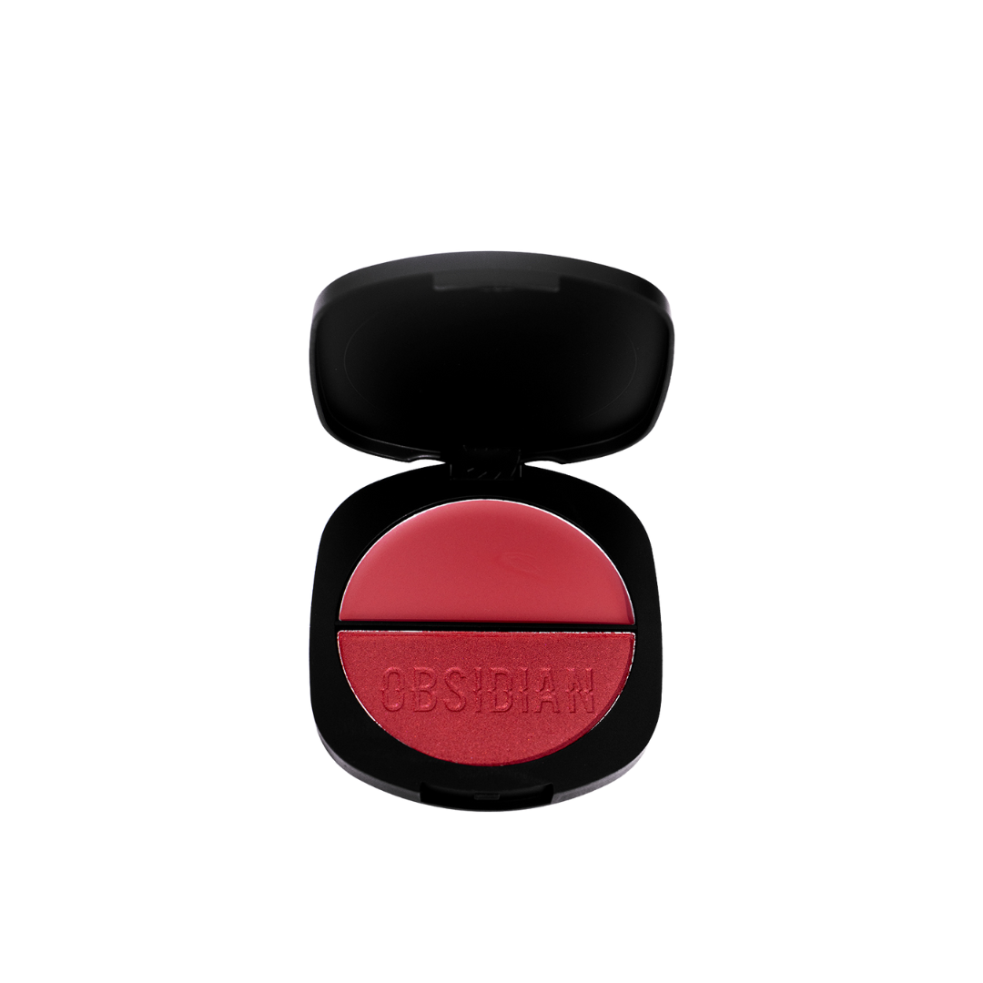 Ruby Rose Obsidian Blush Duo - Medaid International