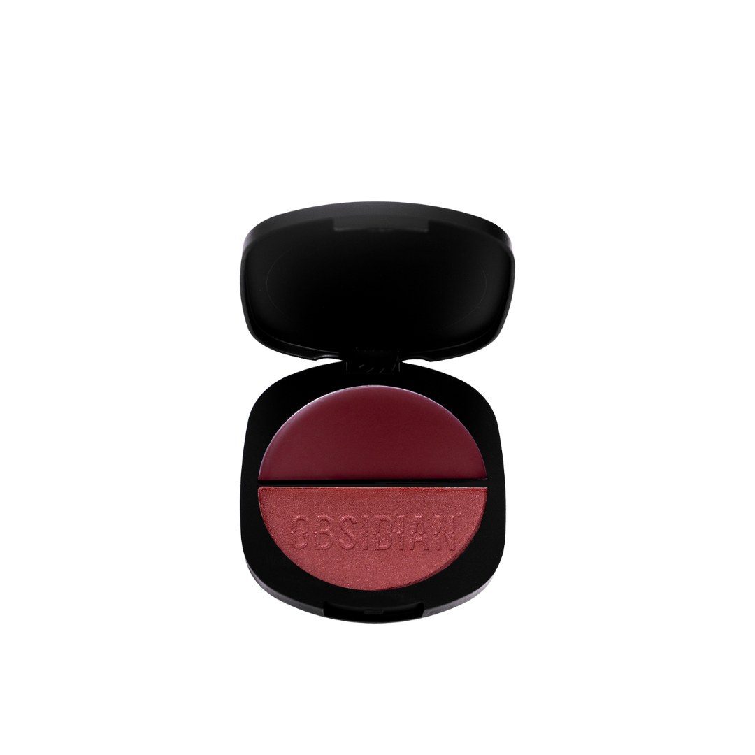 Ruby Rose Obsidian Blush Duo - Medaid International