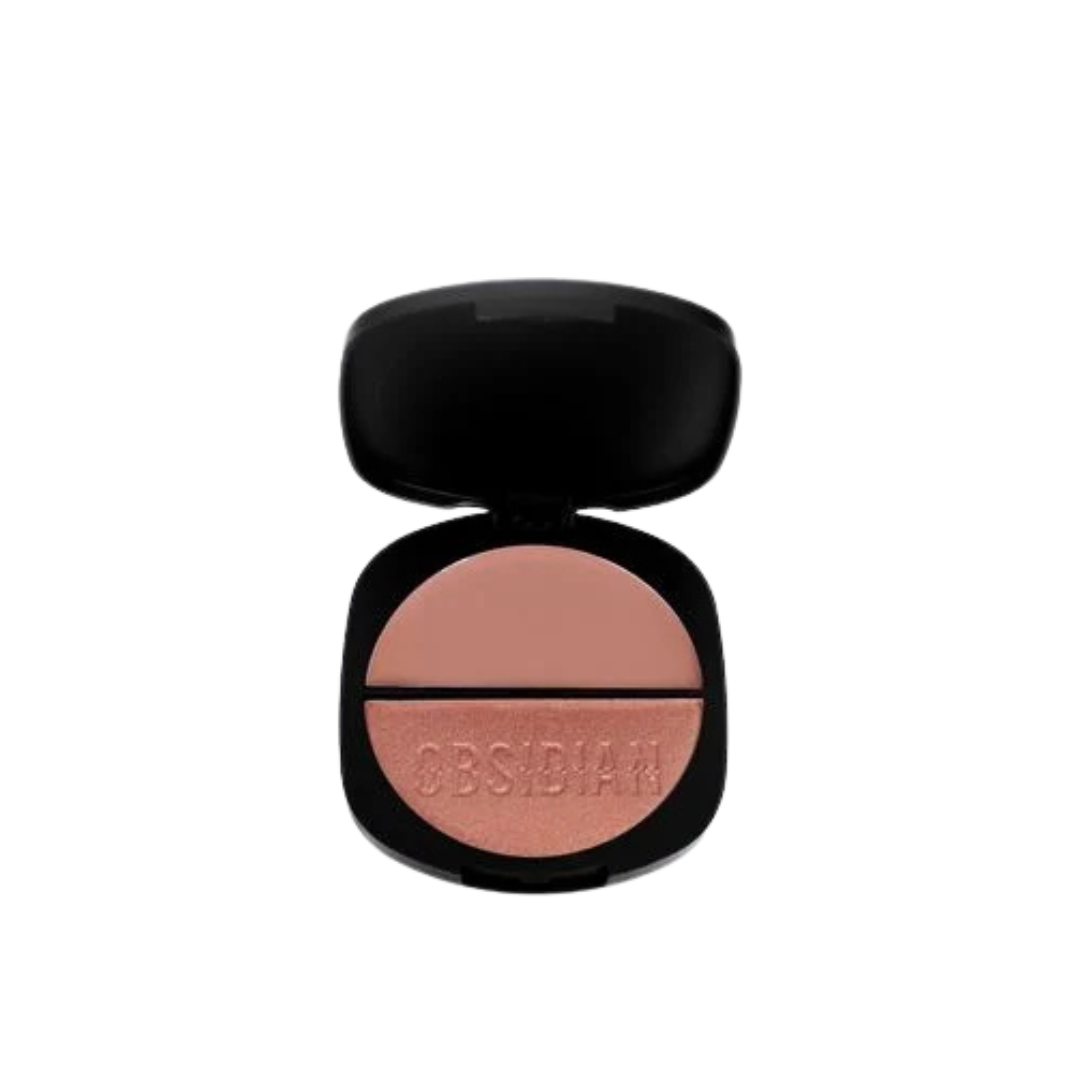 Ruby Rose Obsidian Blush Duo - Medaid International