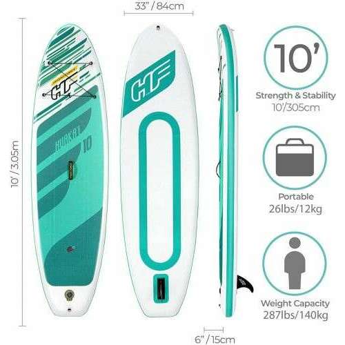 Inflatable Stand Up Paddle Board HuaKa'i Set - Medaid International