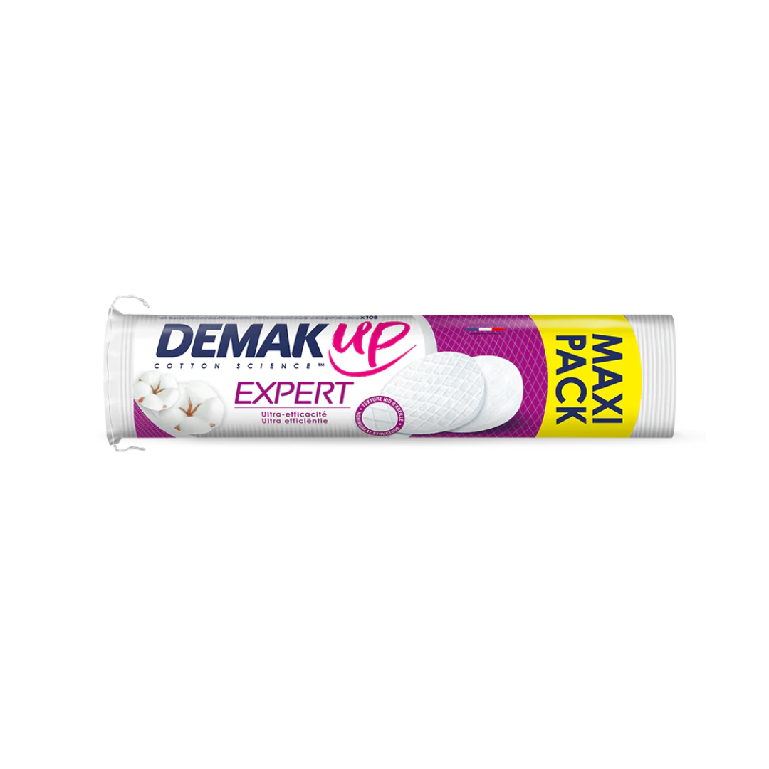DEMAK UP COTTON EXPERT MAXI PACK - Medaid International