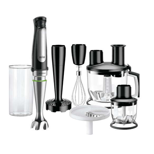 Mutiquick 7 MQ7087X Hand Blender Set 1000W - Medaid International