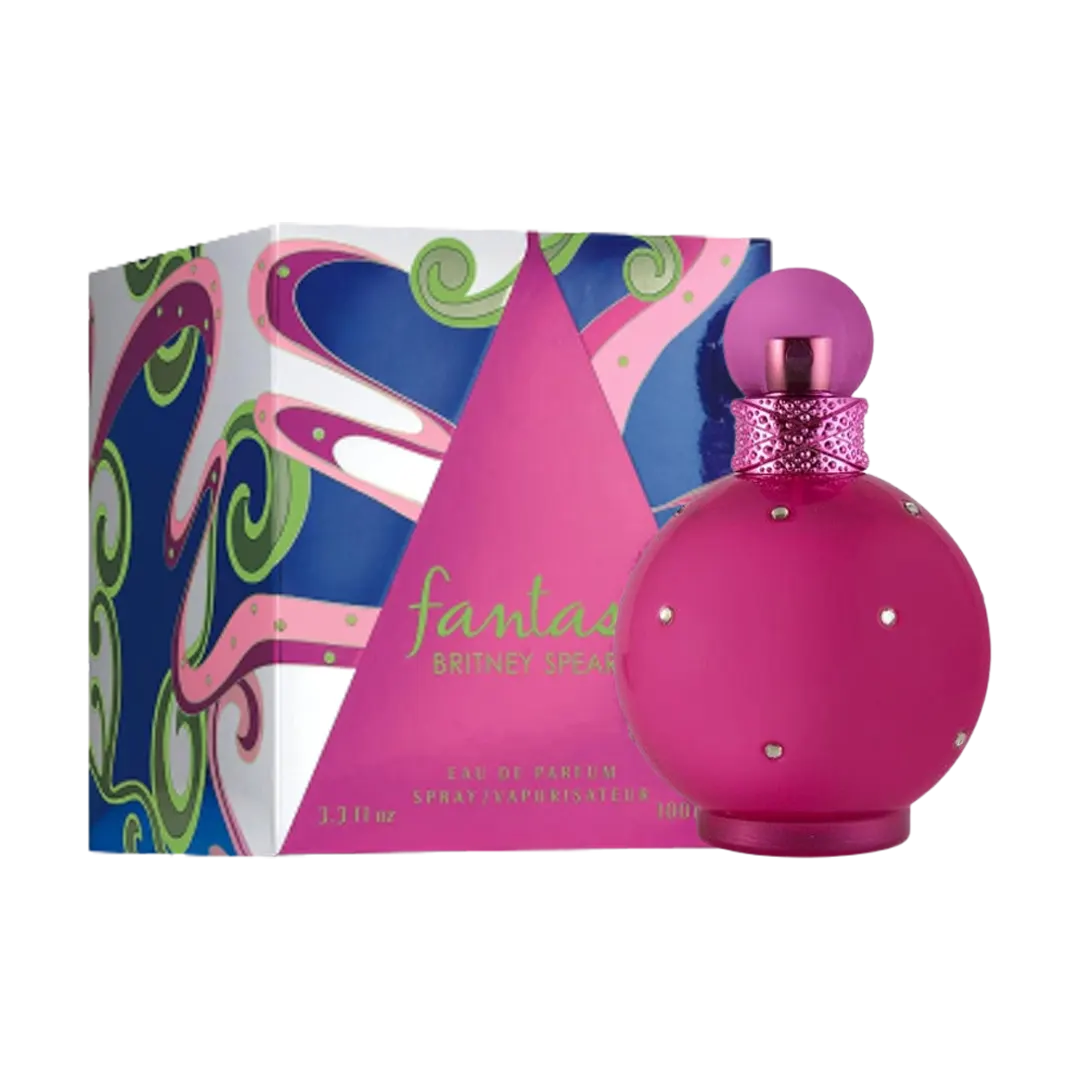 Britney Spears Fantasy Eau De Parfum Pour Femme - 100ml - Medaid