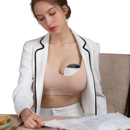 Optimal Wearable Electric Breast Pump - Medaid