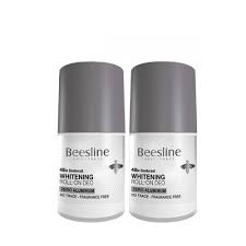 Beesline Men Whitening Roll-On Deo - Zero Aluminium Buy 1 Get 1 For Free - Medaid International