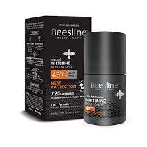 Beesline Men Whitening Roll-On Deo - 45°C - Heat Protection - Medaid