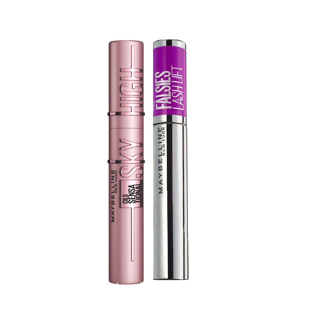 Maybelline Mascaras Duo Bundle 20% Off - Medaid International