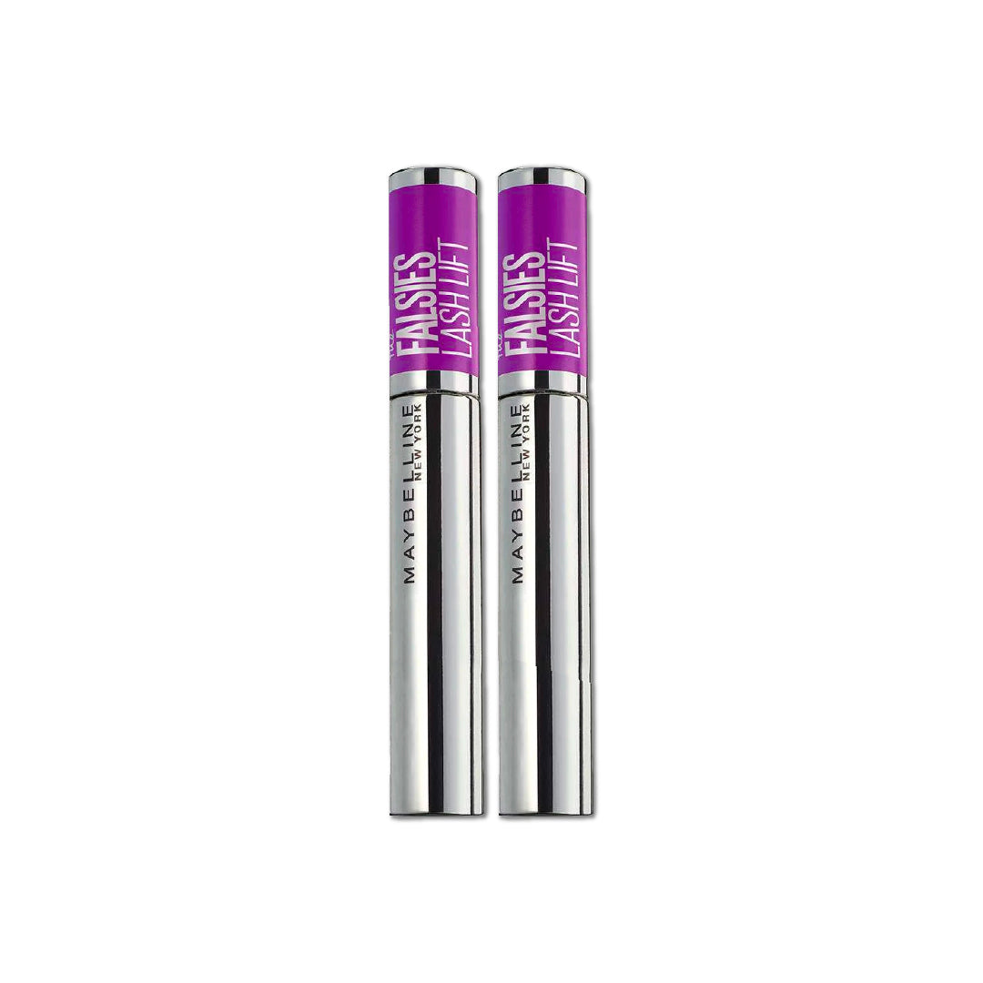 Maybelline The Falsies Lash Lift Mascara Duo Bundle 20% Off - Medaid