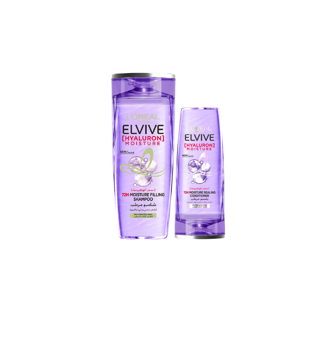 L'Oreal Paris Elvive Full Range Bundle 15% Off - Medaid