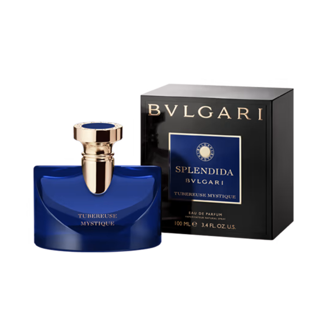 Bulgari Splendida Tubereuse Mystique Eau De Parfum Pour Femme - 100ml - Medaid International