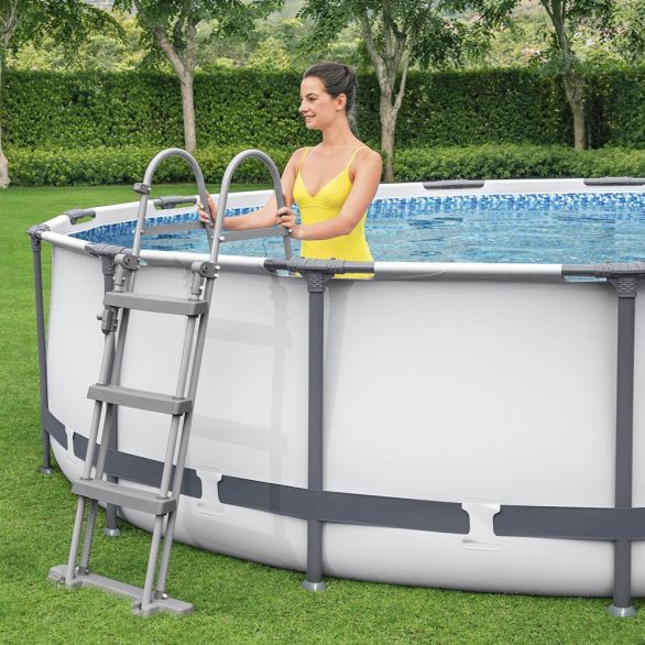Steel Pro Max Frame Pool 4.57mx1.07m - Medaid International