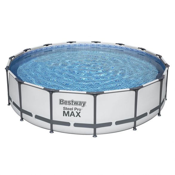Steel Pro Max Frame Pool 4.57mx1.07m - Medaid International