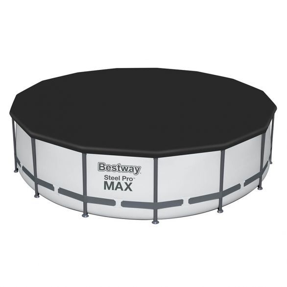 Steel Pro Max Frame Pool 4.57mx1.07m - Medaid International