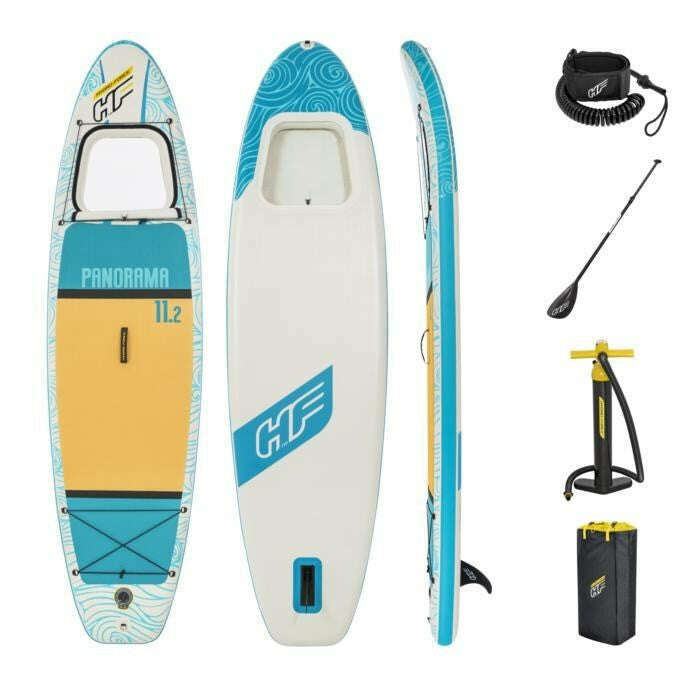 Hydroforce Panorama Stand Up - Medaid International