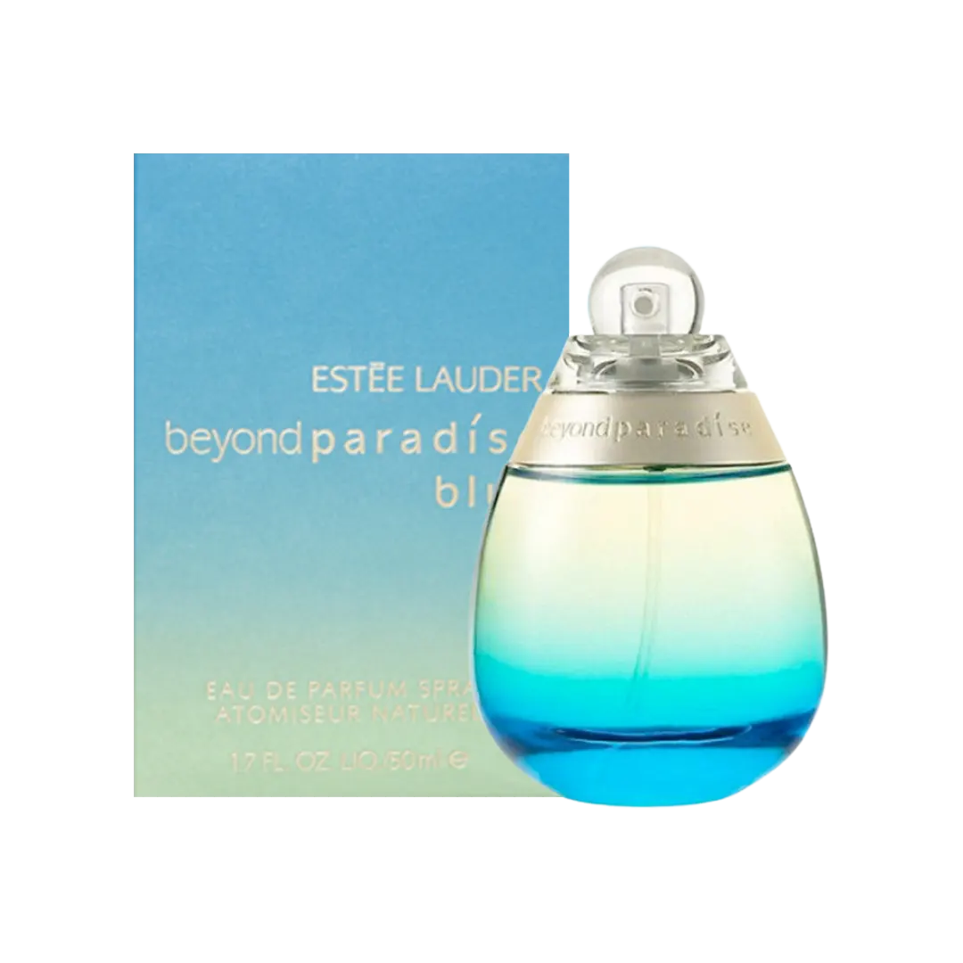 Estee Lauder Beyond Paradise Blue Eau De Parfum Pour Femme - 50ml - Medaid