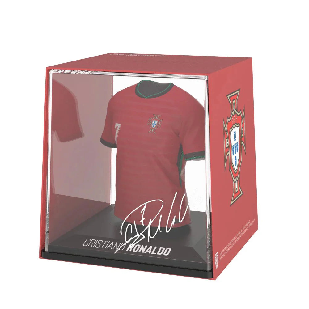 C. Ronaldo - Medaid International