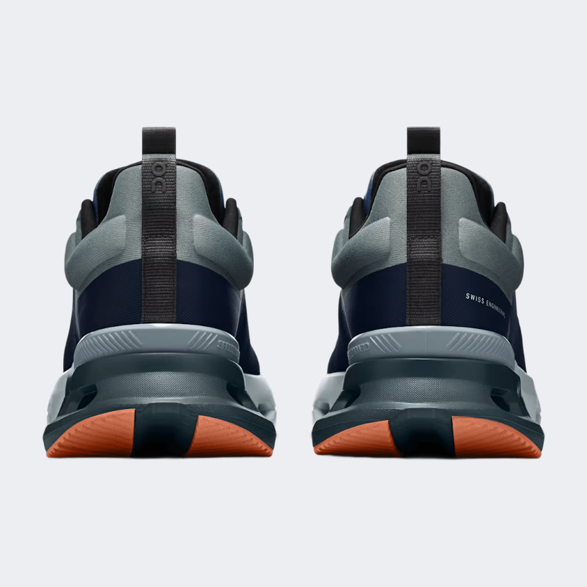 On Cloudnova X 1 Men Training Shoes Ink/Canyon - Medaid International