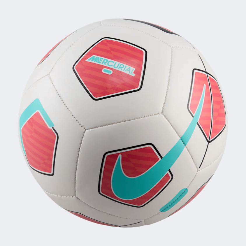 Nike Mercurial Fade Unisex Football Ball White/Green - Medaid International