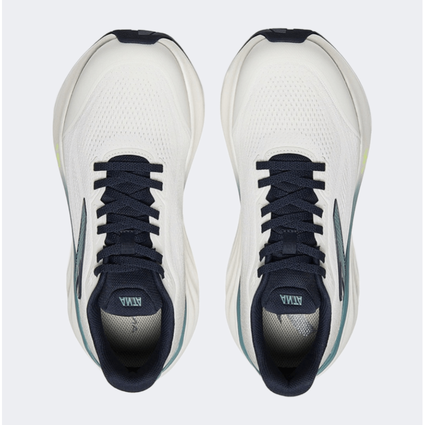 Anta PG7 Walk 1.5 Men Running Shoes White/Grey/Blue - Medaid International