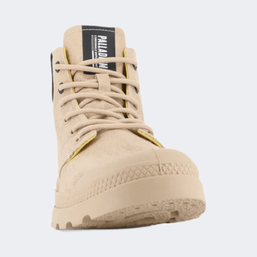 Palladium Pampa Surplus Men Lifestyle Shoes Warm Sand - Medaid International