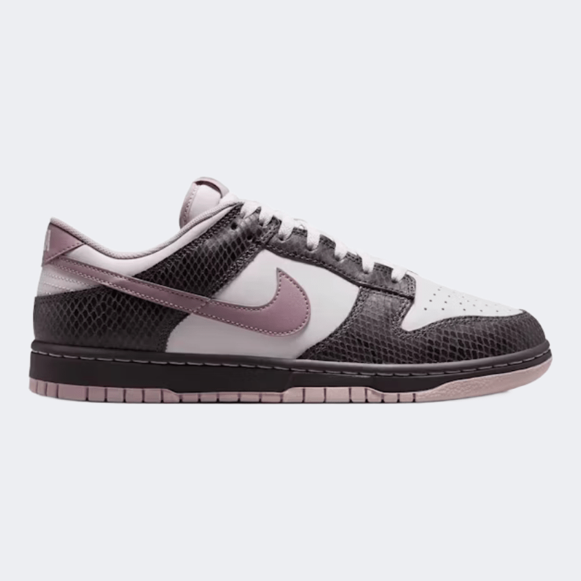 Nike Dunk Low SE Men Lifestyle Shoes Medium Ash/Grey - Medaid International