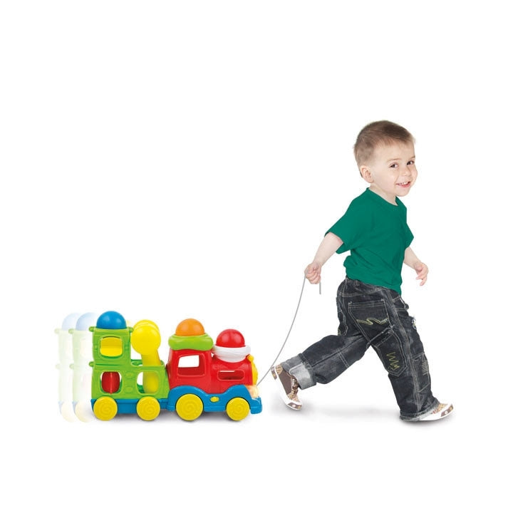 Pound 'N Play Train - Medaid International