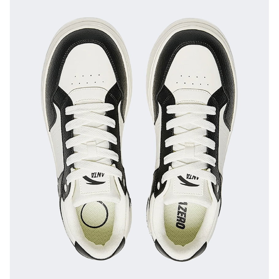 Anta X-Game Bamboo Men Lifestyle Shoes Beige/Black - Medaid International