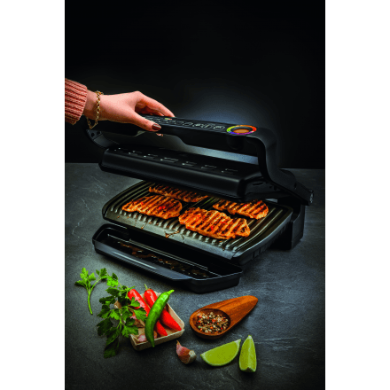 OptiGrill+ XL Black, 2000W - Medaid International