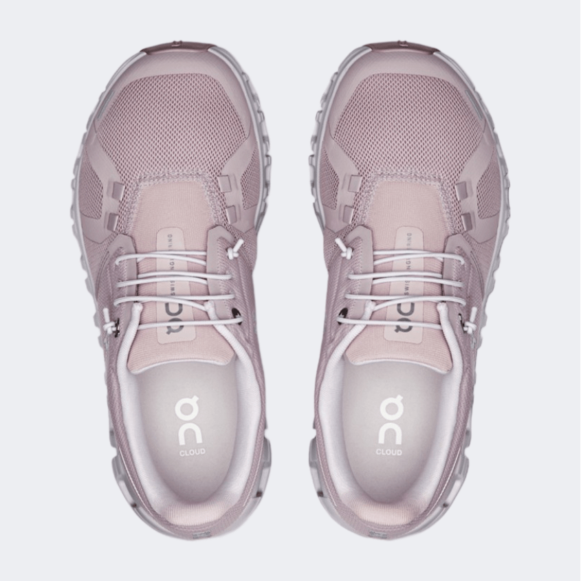 On Cloud 6 Women Lifestyle Shoes Mauve/Orchid - Medaid International