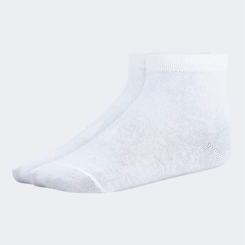 Top Ten Soft Kids Lifestyle Socks White - Medaid International