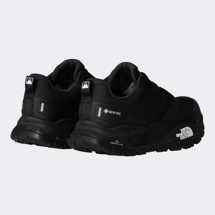 The North Face Offtrail Hike Goretex Women Hiking Shoes Black/White - Medaid International