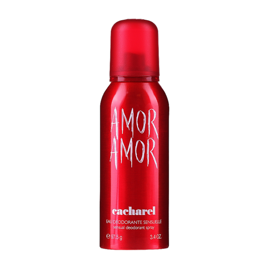 Cacharel Amor Amor Spray Deodorant Pour Femme – 150ml - Medaid International