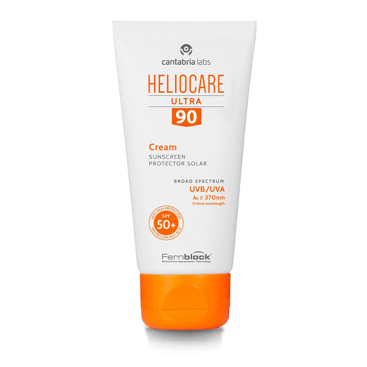 Heliocare Ultra 90 Cream SPF50+ 50ML - Medaid