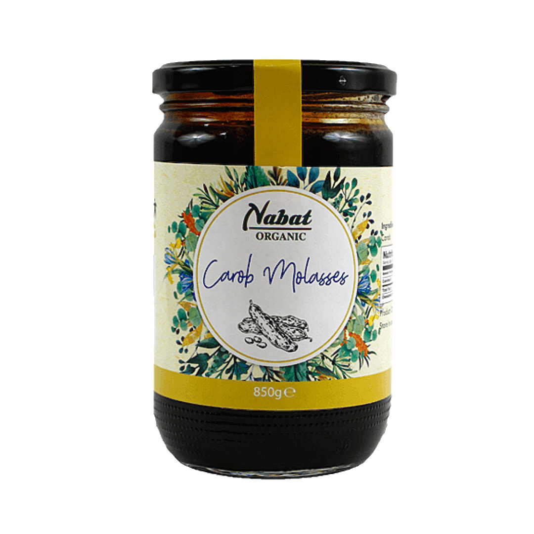 Natural Carob Molass - Medaid International